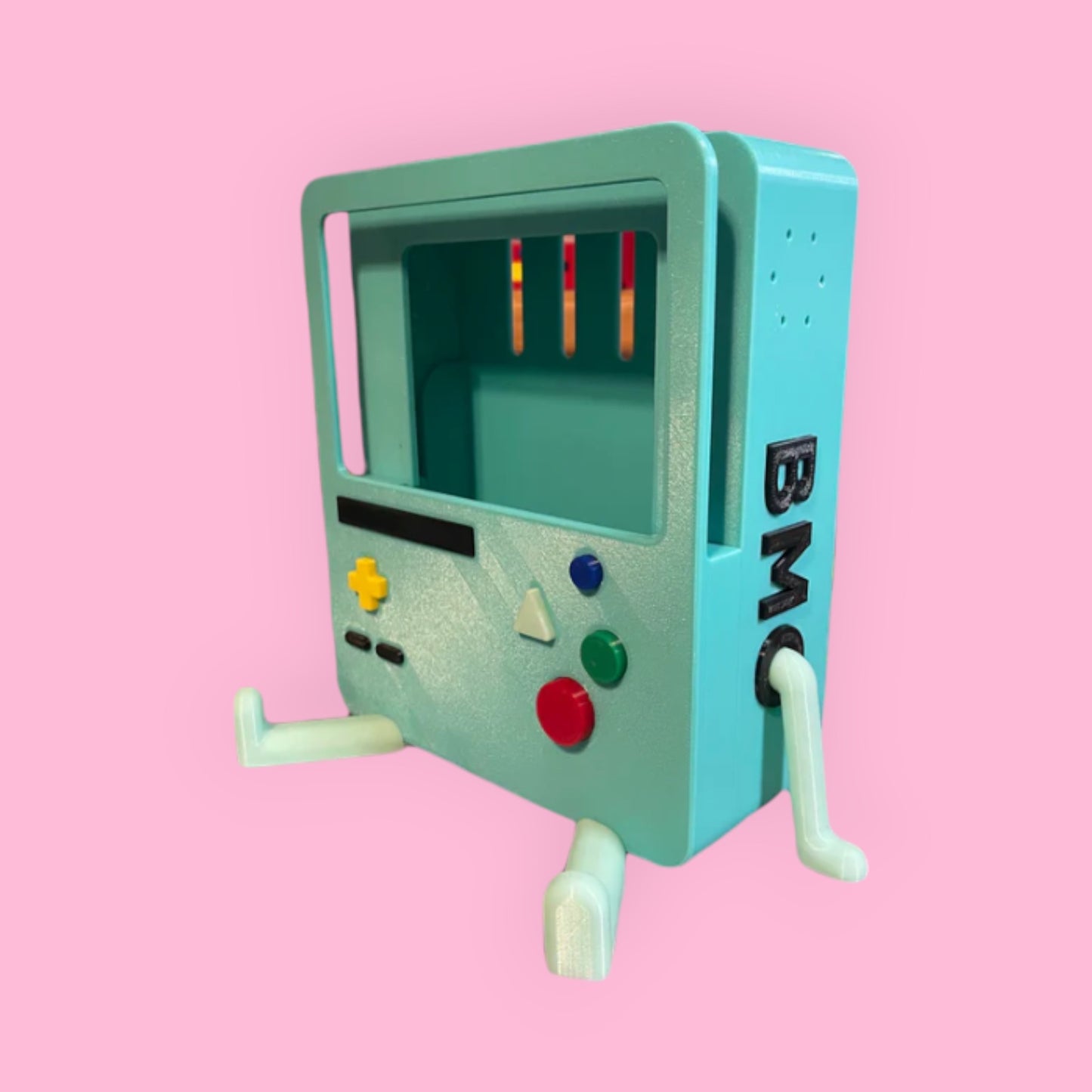 BMO Switch Dock