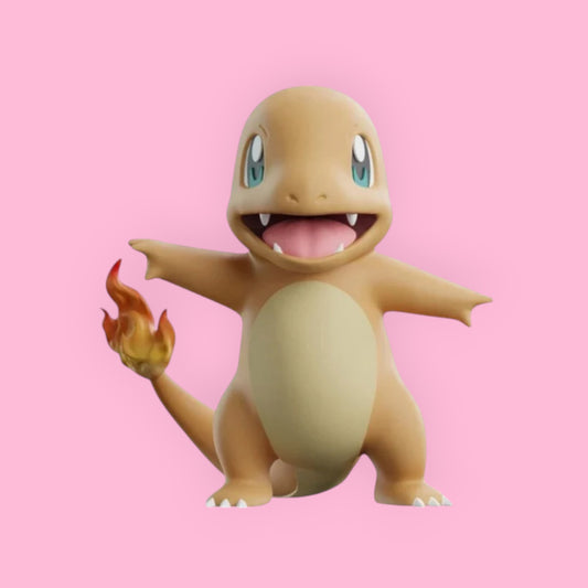 Charmander (Lifesize)