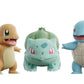 Kanto Starters (Lifesize)