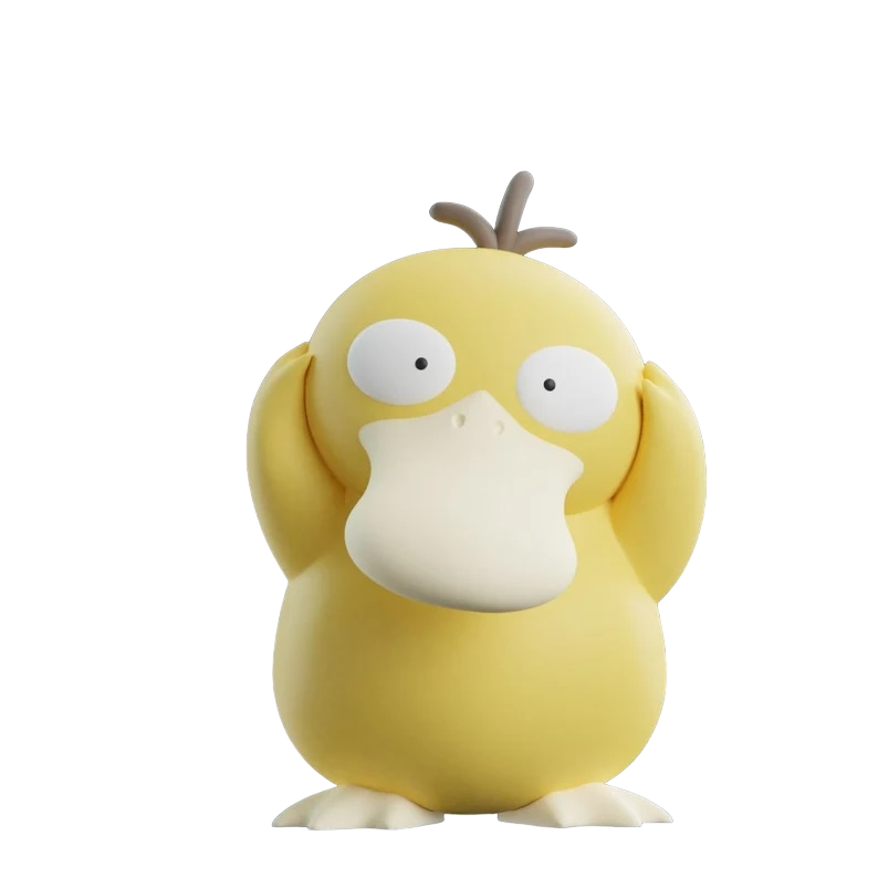 Psyduck (Lifesize)