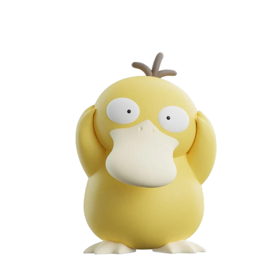 Psyduck (Lifesize)