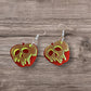 Poison Apple Earrings