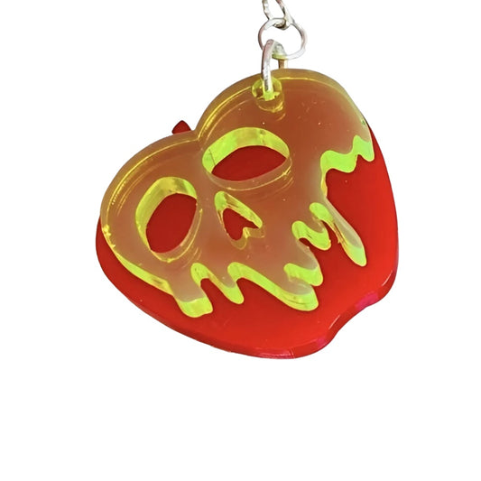 Poison Apple Earrings