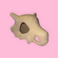 Cubone Skull