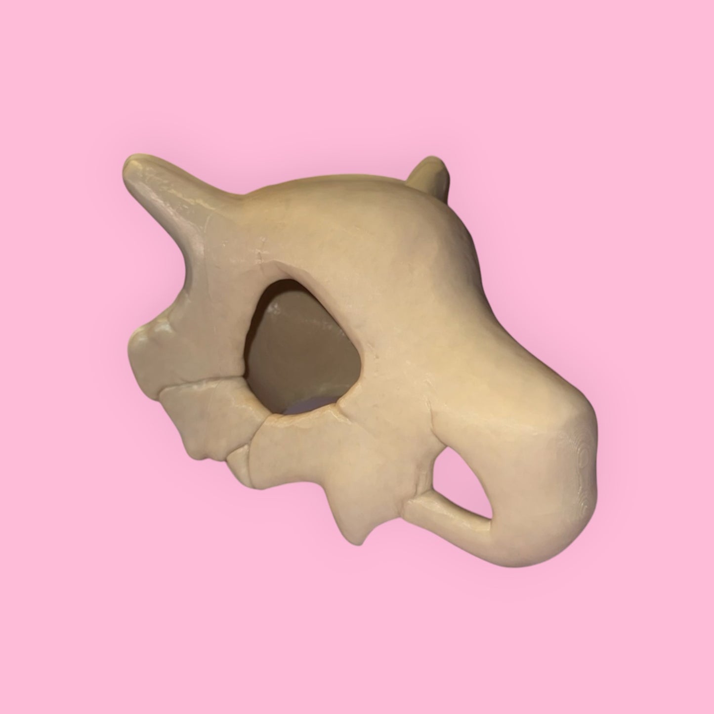 Cubone Skull