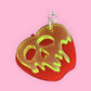 Poison Apple Earrings
