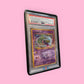 PSA Graded Card Display