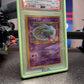 PSA Graded Card Display